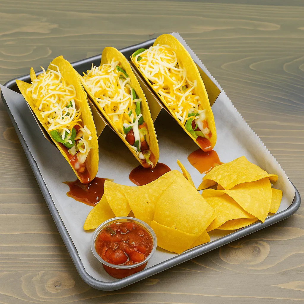 Main Menu - Tacoholics - Taco Restaurant in New Jersey